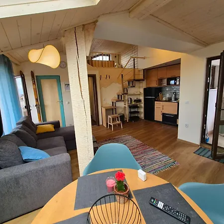 Panorama 360 - Loft & By Flat Manаger Semesterbostad Bansko