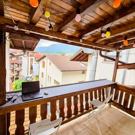 Panorama 360 - Loft & By Flat Manаger * Bansko