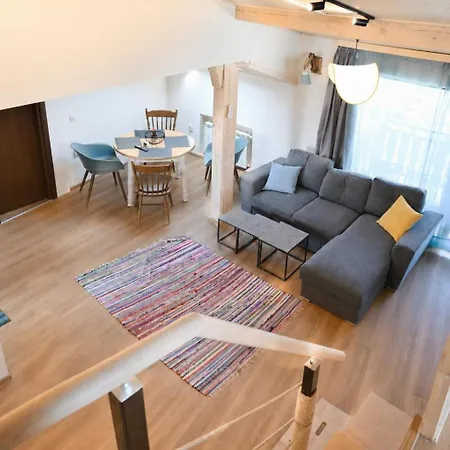 Semesterbostad Panorama 360 - Loft & By Flat Manаger