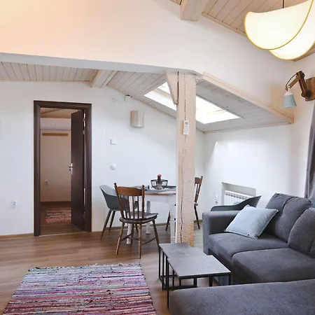 Semesterbostad Panorama 360 - Loft & By Flat Manаger