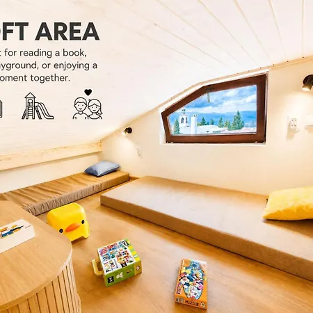 Semesterbostad Panorama 360 - Loft & By Flat Manаger *