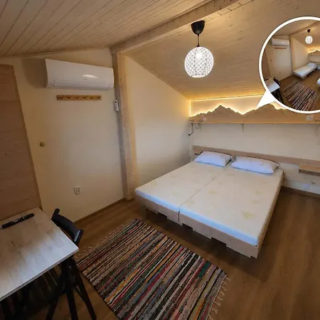Panorama 360 - Loft & By Flat Manаger Semesterbostad Bansko