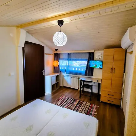 Panorama 360 - Loft & By Flat Manаger Semesterbostad Bansko