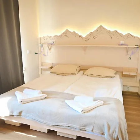 Panorama 360 - Loft & By Flat Manаger Semesterbostad Bansko