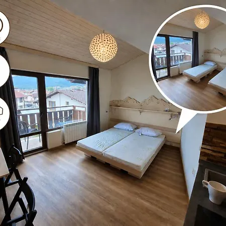 Panorama 360 - Loft & By Flat Manаger Bansko
